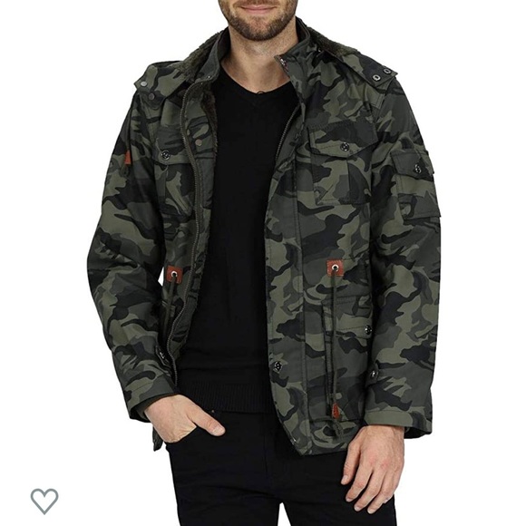 Other - NWT Mens Waterproof Jacket